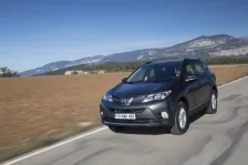 2012 Toyota RAV4 2.0 D-4D (124 bg) 4WD 3