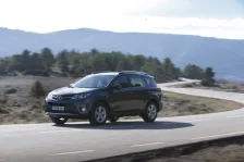 2012 Toyota RAV4 2.0 Valvematic (151 bg) 4WD 5