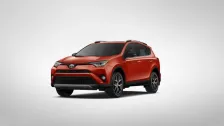 2015 Toyota RAV4 2.0 Valvematic (151 bg) AWD 8