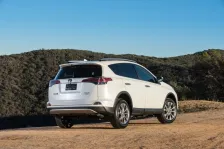 2015 Toyota RAV4 2.5 (176 bg) AWD Automatic 2