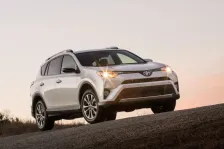 2015 Toyota RAV4 2.5 (176 bg) AWD Automatic 7