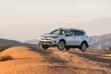 2015 Toyota RAV4 2.5 (197 bg) Hybrid e-CVT 5