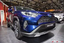 2018 Toyota RAV4 2.0 (175 bg) CVT 2
