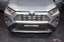 2018 Toyota RAV4 2.0 (175 bg) CVT 8