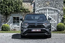 2018 Toyota RAV4 2.5 (200 bg) AWD Automatic 4