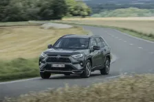 2018 Toyota RAV4 2.5 (200 bg) AWD Automatic 5