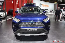 2018 Toyota RAV4 2.5 (222 bg) Hybrid E-Four e-CVT 3