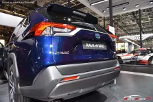 2018 Toyota RAV4 2.5 (222 bg) Hybrid E-Four e-CVT 4