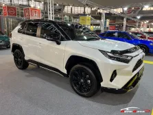 2021 Toyota RAV4 2.5 (218 bg) Full Hybrid eCVT 4