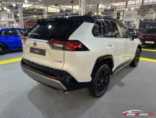 2021 Toyota RAV4 2.5 (218 bg) Full Hybrid eCVT 6