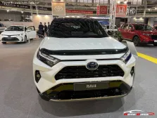 2021 Toyota RAV4 2.5 (222 bg) Full Hybrid AWD-i eCVT 2