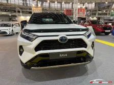 2021 Toyota RAV4 TRD Off-Road 2.5 (203 bg) AWD ECT-i 3