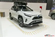 Toyota TRD Off-Road 2.5 (203 bg) AWD ECT-i (2021)