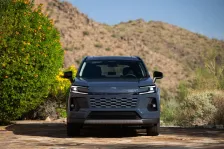 2025 Toyota RAV4 2.5 (226 bg) Hybrid ECVT 4