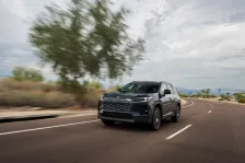 2025 Toyota RAV4 2.5 (226 bg) Hybrid ECVT 5