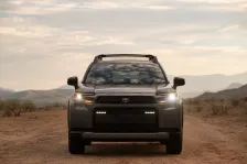 2025 Toyota RAV4 2.5 (236 bg) Hybrid AWD ECVT 3