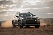 2025 Toyota RAV4 2.5 (236 bg) Hybrid AWD ECVT 5