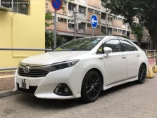 2013 Toyota Sai 2.4 (190 bg) Hybrid e-CVT 5