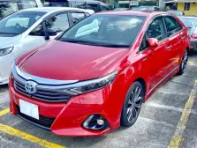 2013 Toyota Sai 2.4 (190 bg) Hybrid e-CVT 6