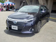 2013 Toyota Sai 2.4 (190 bg) Hybrid e-CVT 7