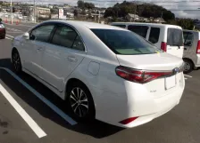 2013 Toyota Sai 2.4 (190 bg) Hybrid e-CVT 8