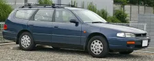 Toyota 3.0 i V6 24V (188 bg) (1991)