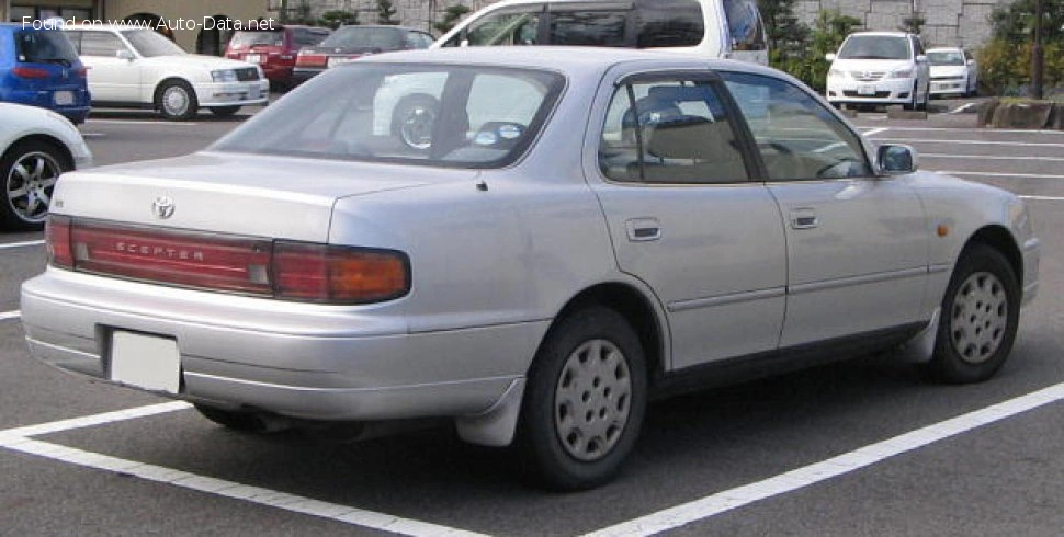 Toyota Scepter Scepter (V10)