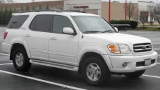 2000 Toyota Sequoia 4.7 V8 32V (243 bg) 4WD 1