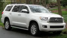 2007 Toyota Sequoia 4.6 V8 VVT-i (310 bg) 4WD ECT-i 6