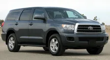 2007 Toyota Sequoia 5.7 V8 (381 bg) 4WD 1