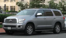 2007 Toyota Sequoia 5.7 V8 (381 bg) 4WD 3