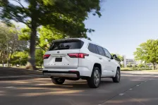 2022 Toyota Sequoia 3.5 V6 i-FORCE MAX (437 bg) Hybrid 4WD ECT-i 2