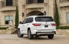 2022 Toyota Sequoia 3.5 V6 i-FORCE MAX (437 bg) Hybrid 4WD ECT-i 6