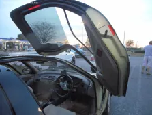 1990 Toyota Sera 1.5i 16V (110 bg) Automatic 2