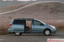2003 Toyota Sienna 3.3 i V6 24V (233 bg) AWD 5