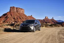2020 Toyota Sienna 2.5 (245 bg) Hybrid E-Four e-CVT 6