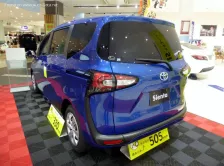 2018 Toyota Sienta 1.5 (109 bg) CVT-i 6