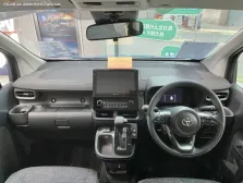 2022 Toyota Sienta 1.5 (116 bg) Hybrid E-Four E-CVT 6