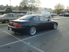 1991 Toyota Soarer 2.5 Twin-turbo 24V GT (280 bg) 2
