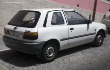1989 Toyota Starlet 1.3i 16V Turbo (135 bg) 2