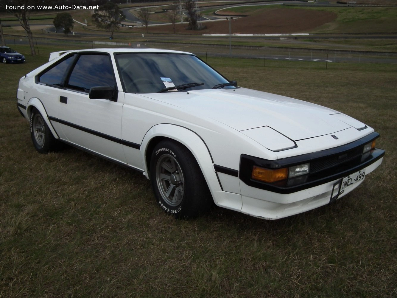 Toyota Supra Celica Supra II (A60)