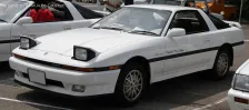 Toyota 3.0 24V (190 bg) (1986)