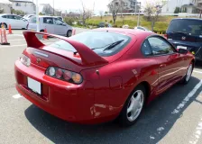 1993 Toyota Supra 3.0i 24V (224 bg) 2