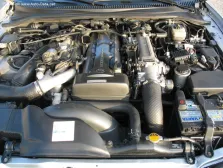 1993 Toyota Supra 3.0i 24V T-turbo (330 bg) Automatic 4