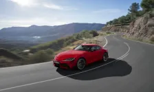 2019 Toyota Supra 2.0 (197 bg) Automatic 3