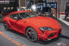 2019 Toyota Supra GR 3.0 (340 bg) Automatic 1