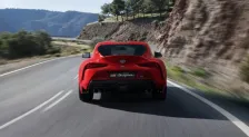 2019 Toyota Supra GR 3.0 (382 bg) Automatic 5
