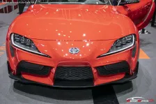 2019 Toyota Supra GR 3.0 (382 bg) Automatic 8
