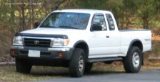 Toyota 2.7 (182 bg) Automatic (1995)