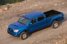 2004 Toyota Tacoma 2.7 (160 bg) 4WD Automatic 3
